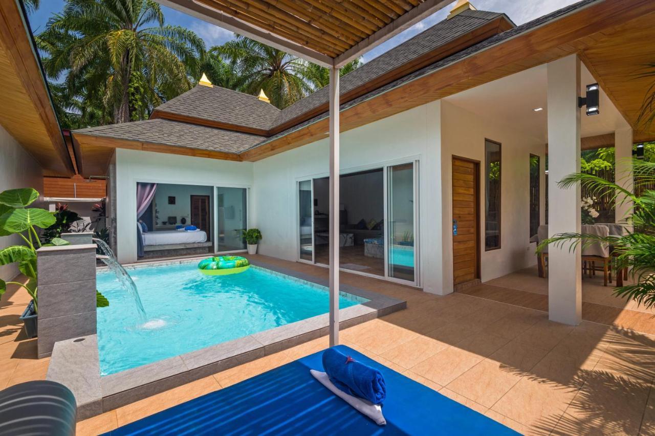 Amadha Villas Retreat - Free Tuk-Tuk Service To The Beach Ao Nang Esterno foto