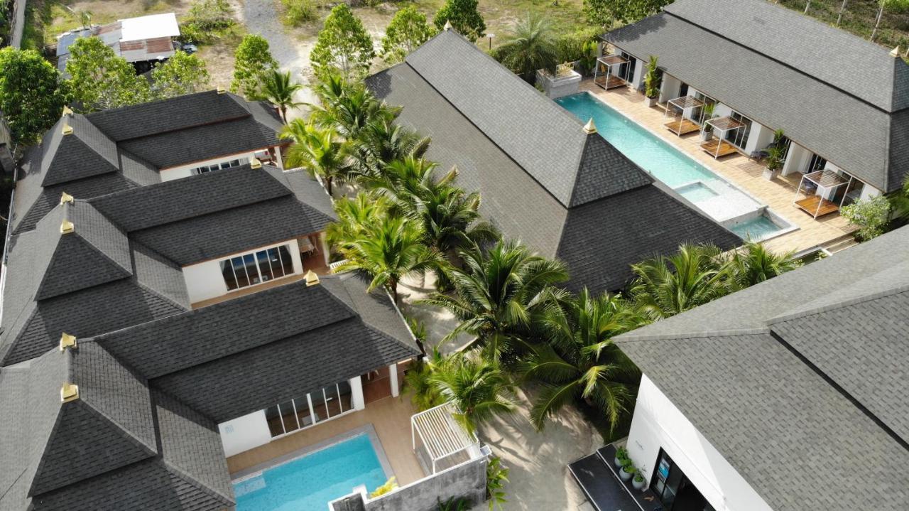 Amadha Villas Retreat - Free Tuk-Tuk Service To The Beach Ao Nang Esterno foto