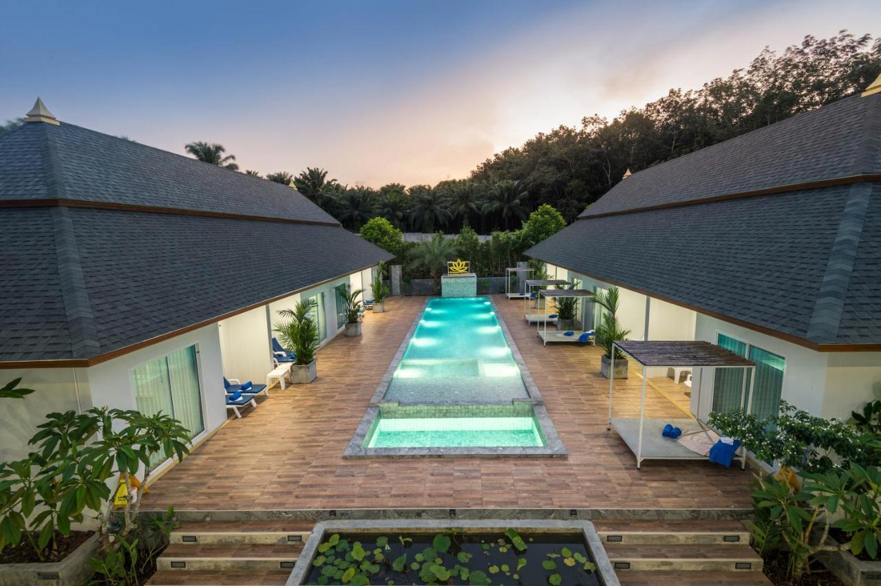 Amadha Villas Retreat - Free Tuk-Tuk Service To The Beach Ao Nang Esterno foto