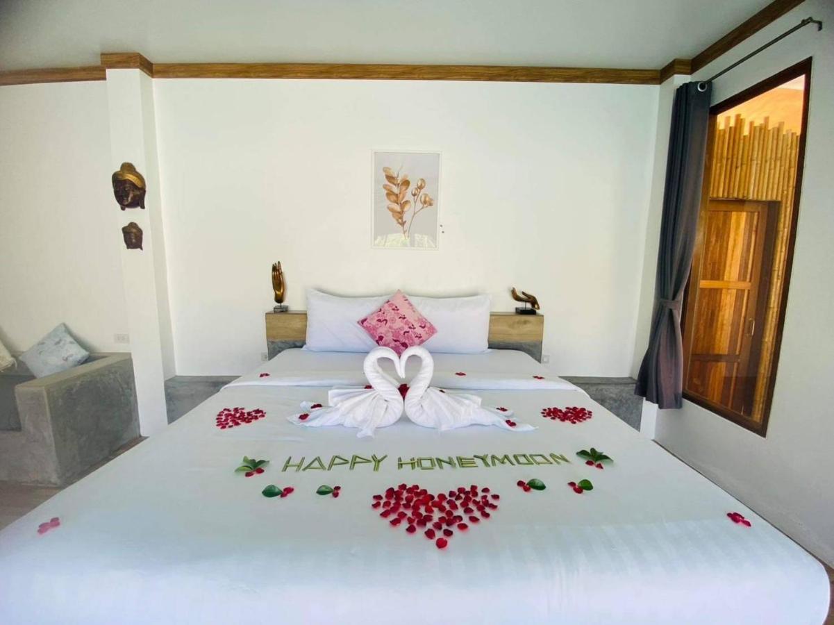 Amadha Villas Retreat - Free Tuk-Tuk Service To The Beach Ao Nang Esterno foto