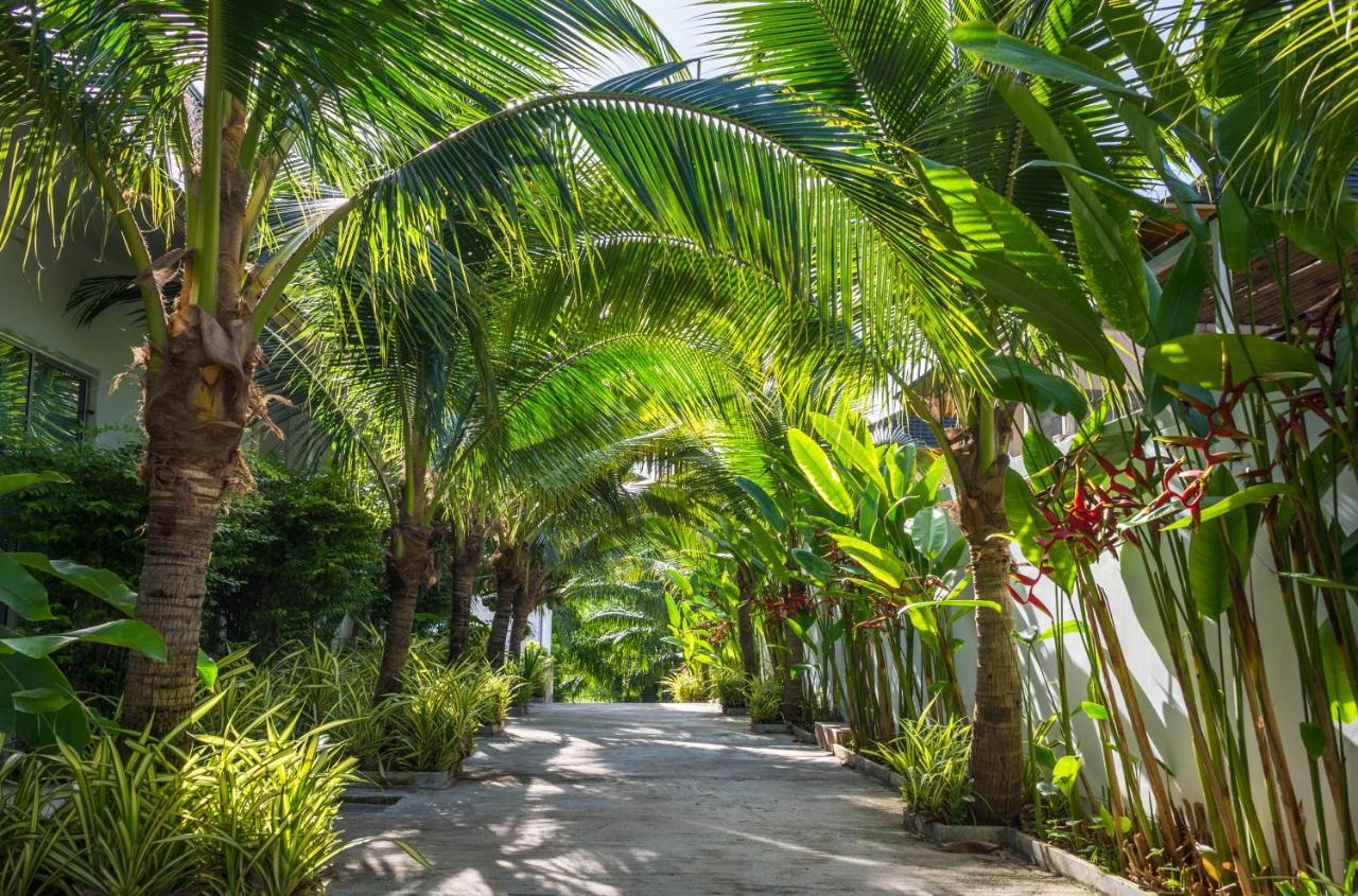 Amadha Villas Retreat - Free Tuk-Tuk Service To The Beach Ao Nang Esterno foto