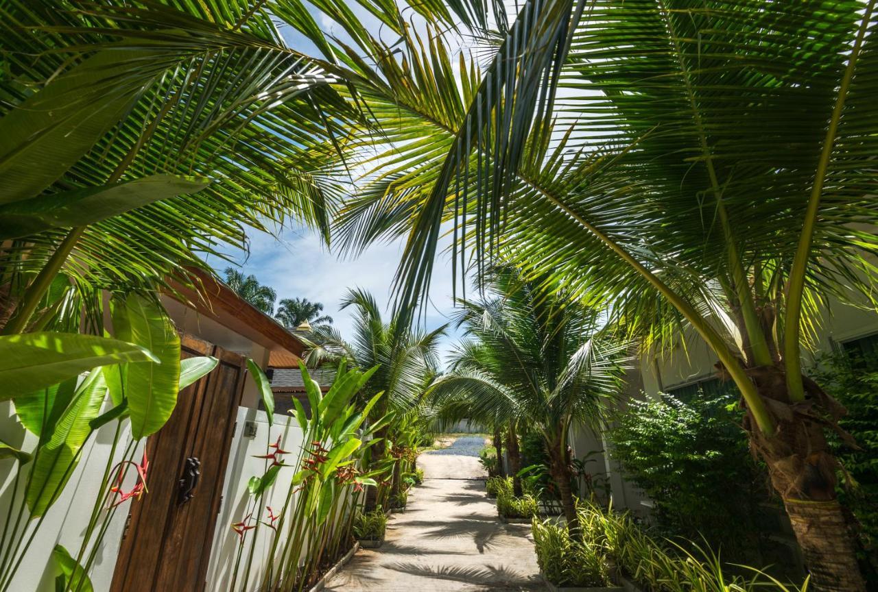 Amadha Villas Retreat - Free Tuk-Tuk Service To The Beach Ao Nang Esterno foto