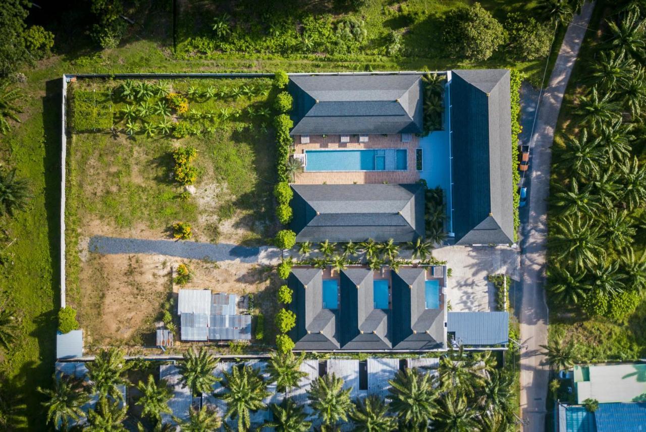 Amadha Villas Retreat - Free Tuk-Tuk Service To The Beach Ao Nang Esterno foto