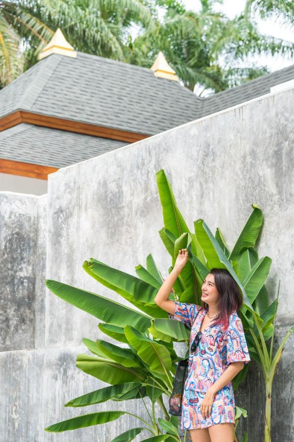 Amadha Villas Retreat - Free Tuk-Tuk Service To The Beach Ao Nang Esterno foto