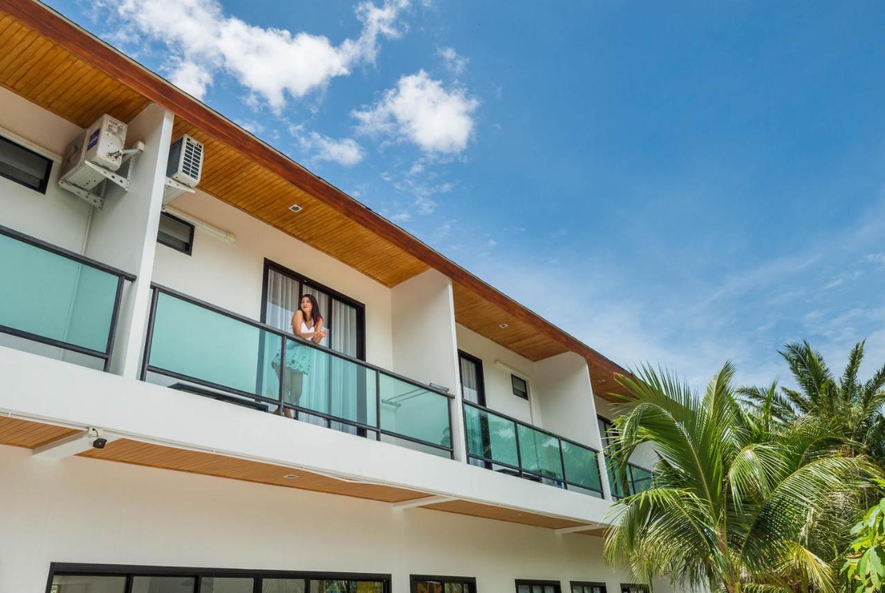 Amadha Villas Retreat - Free Tuk-Tuk Service To The Beach Ao Nang Esterno foto