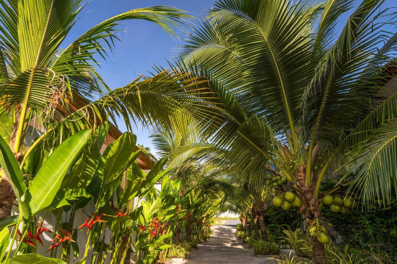 Amadha Villas Retreat - Free Tuk-Tuk Service To The Beach Ao Nang Esterno foto